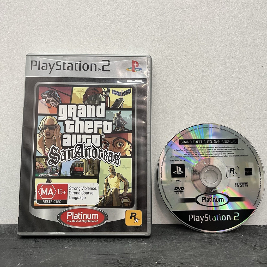PlayStation 2 Slim W.Game Controller 8MB Card & Leads Console