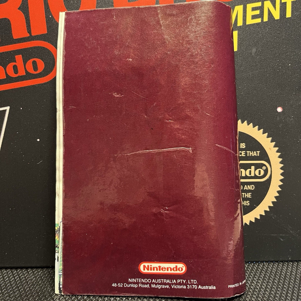 Vegas Stakes W.Manual Super Nintendo Entertainment System