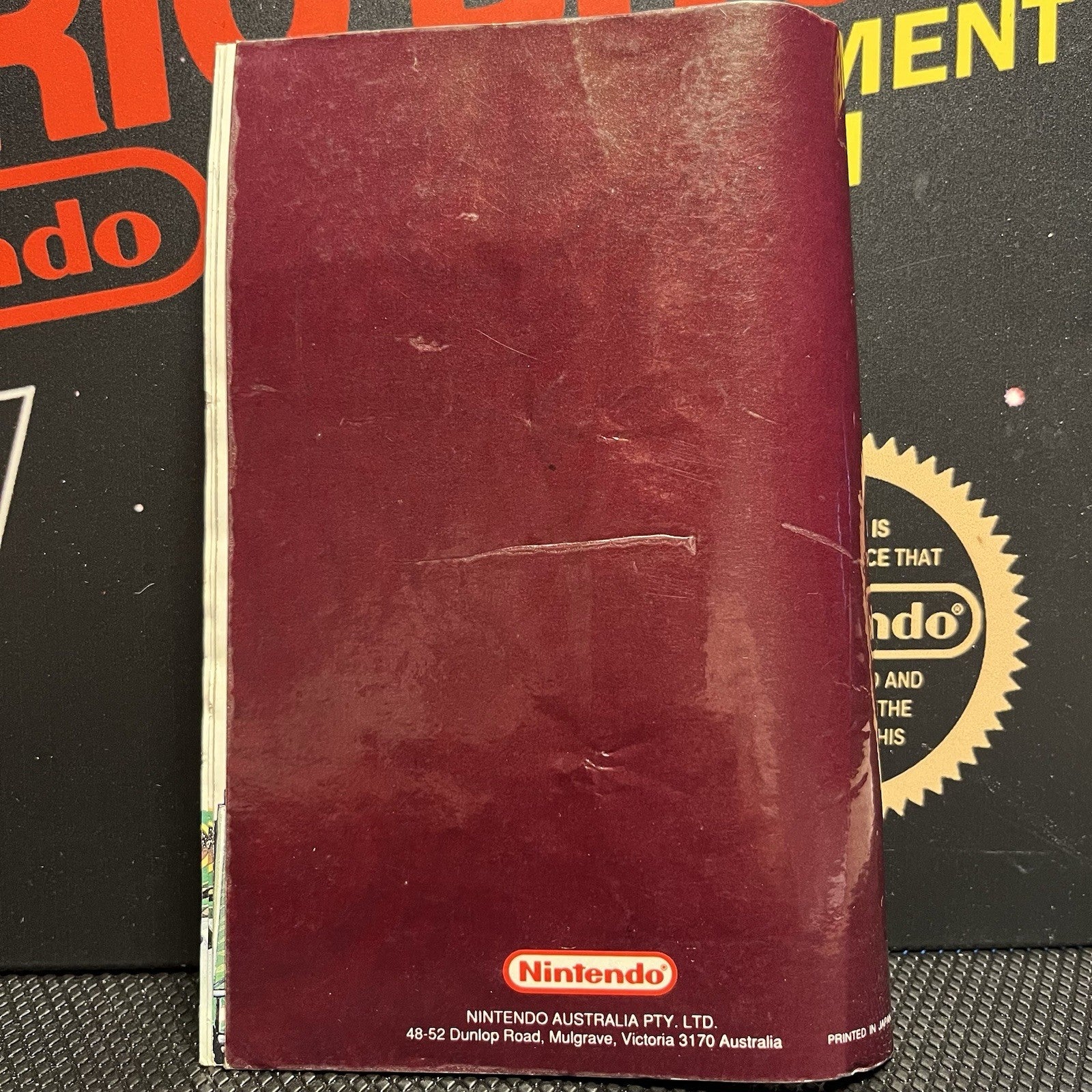 Vegas Stakes W.Manual Super Nintendo Entertainment System