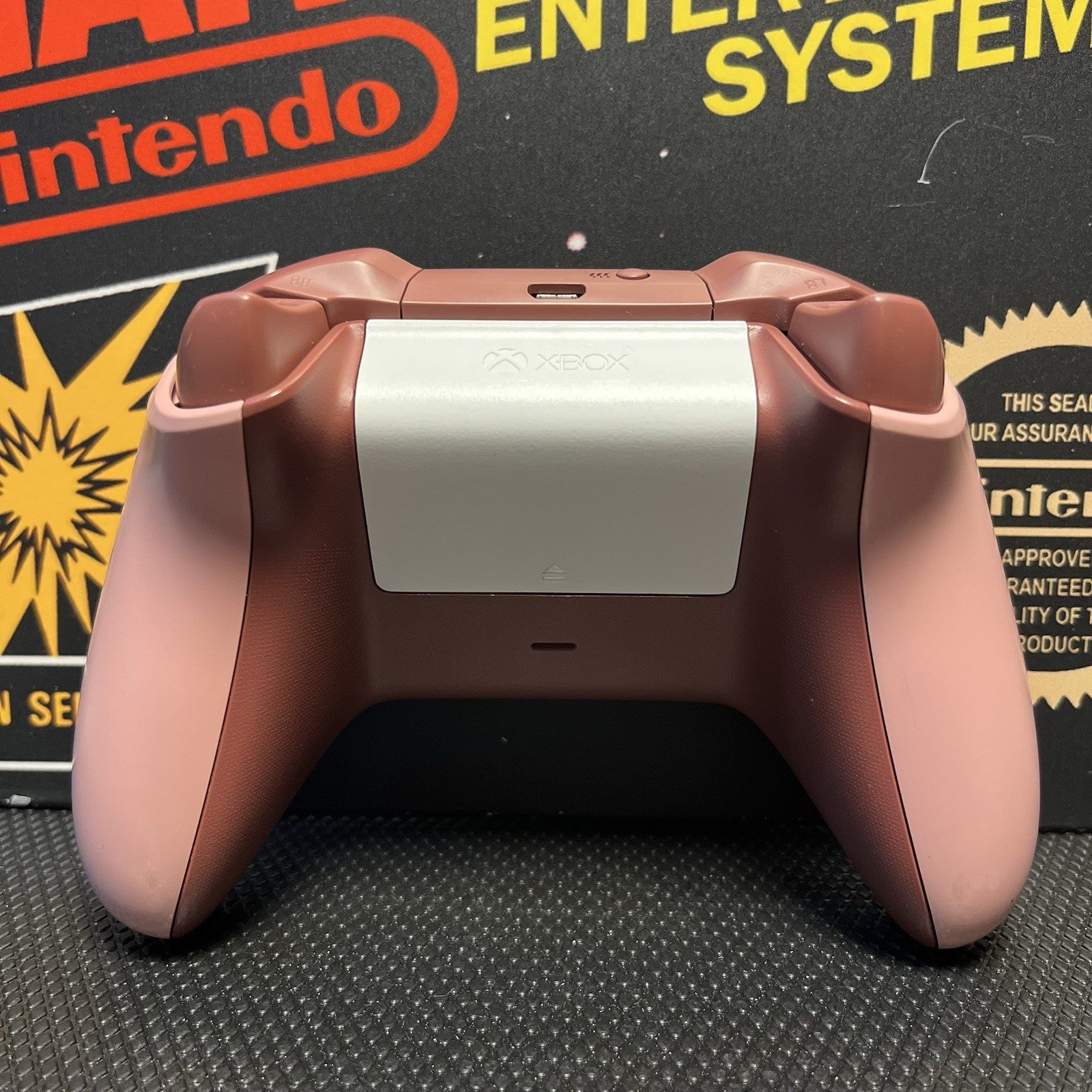 Microsoft XBox One Wireless Controller Minecraft Pig Special Edition