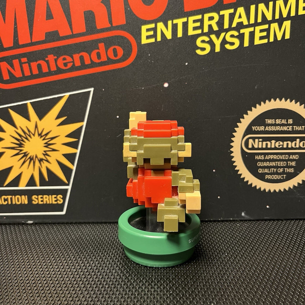 Super Mario Bos. 30th Anniversary Nintendo Amiibo Like New