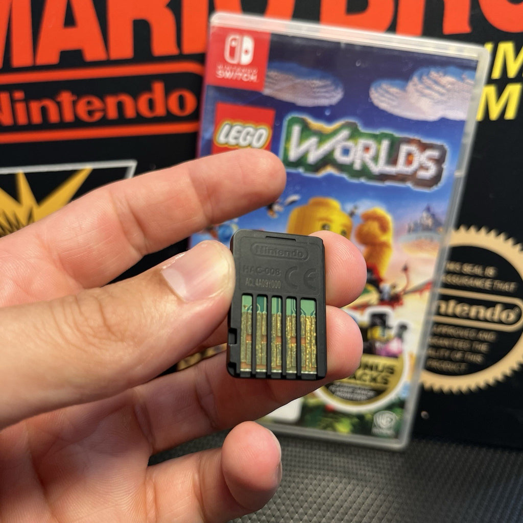 Lego Worlds Nintendo Switch