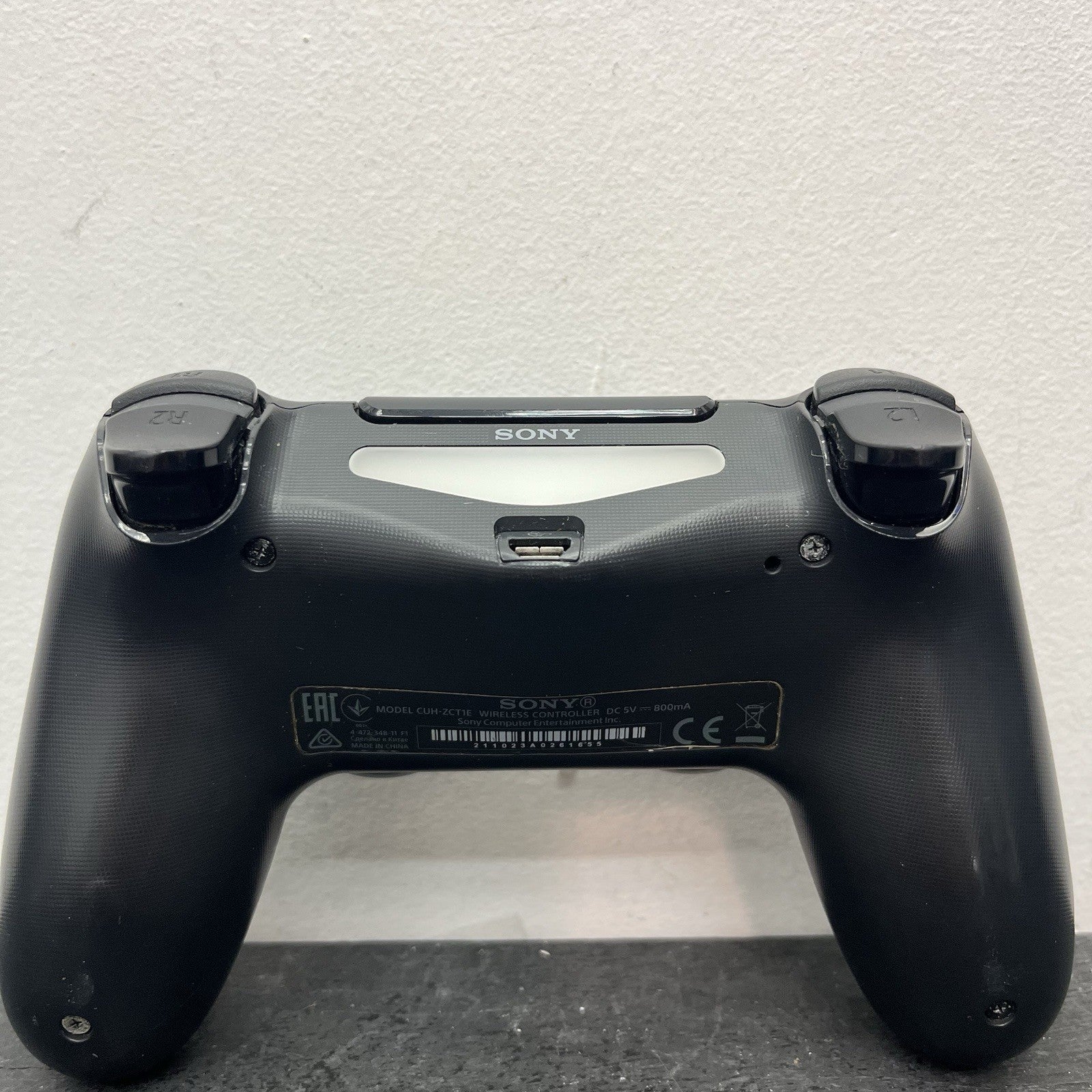 PlayStation 4 500GB Slim W.Game Controller & Leads Console
