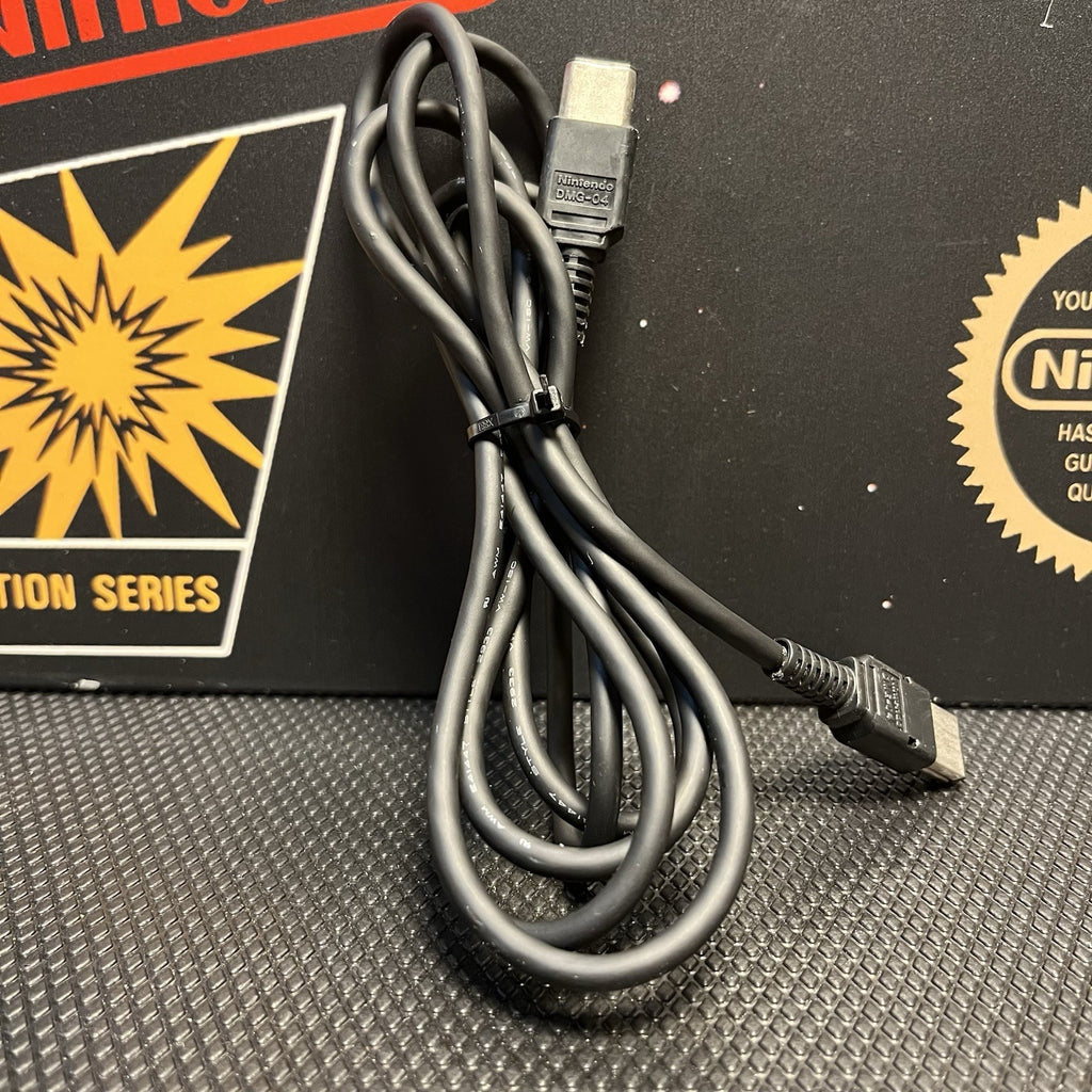 Official Nintendo Game Boy DMG-04 Link Cable Multiplayer
