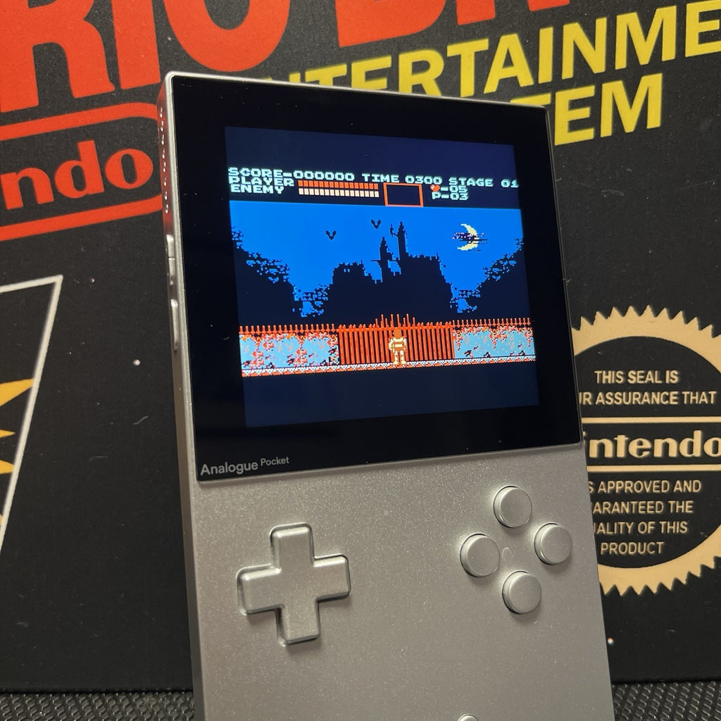 Castlevania Nintendo Game Boy Advance