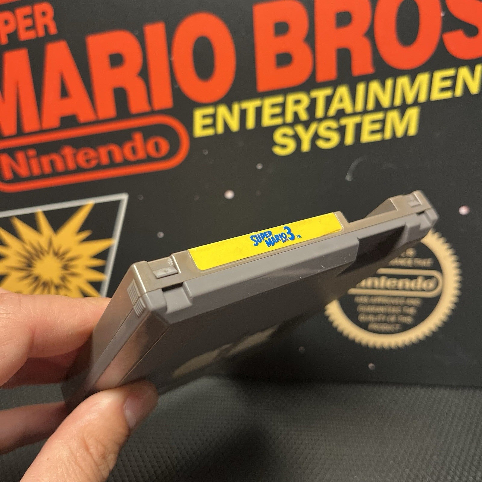 Super Mario Bros. 3 Nintendo Entertainment System