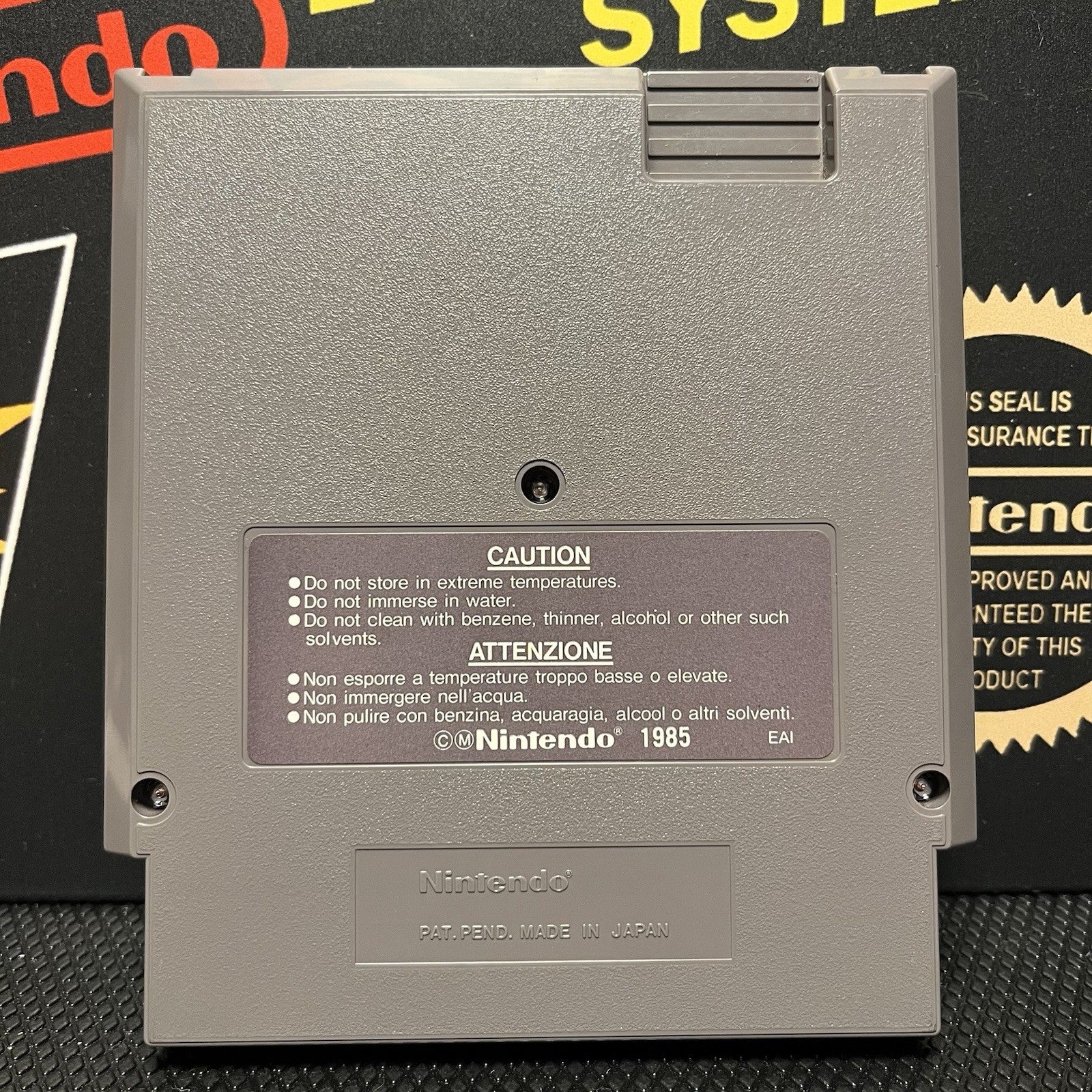 Hogan's Alley Nintendo Entertainment System