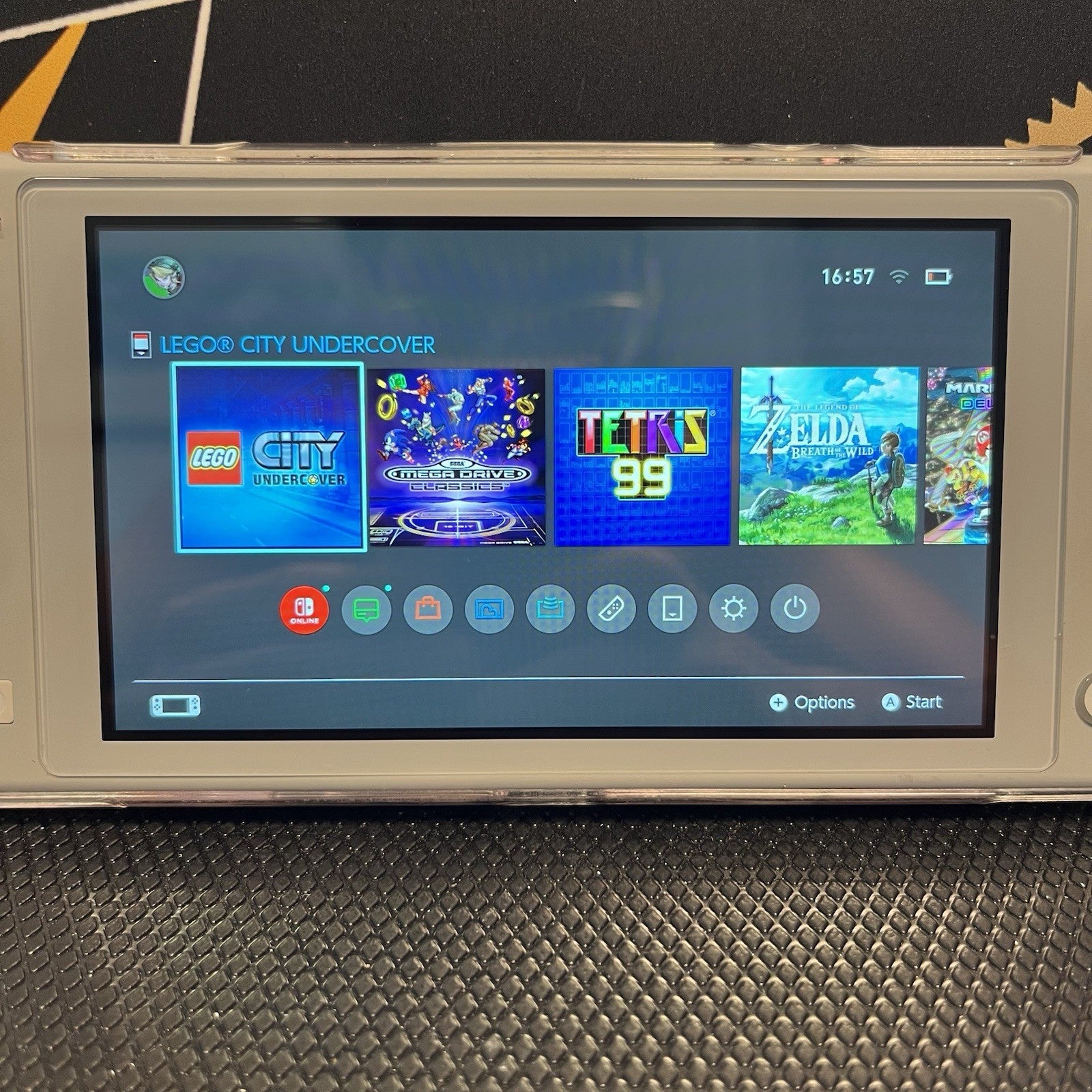 Lego City Undercover Nintendo Switch