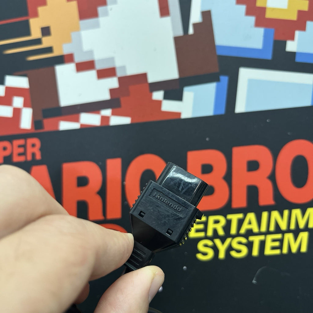 Official Nintendo Nes Controller