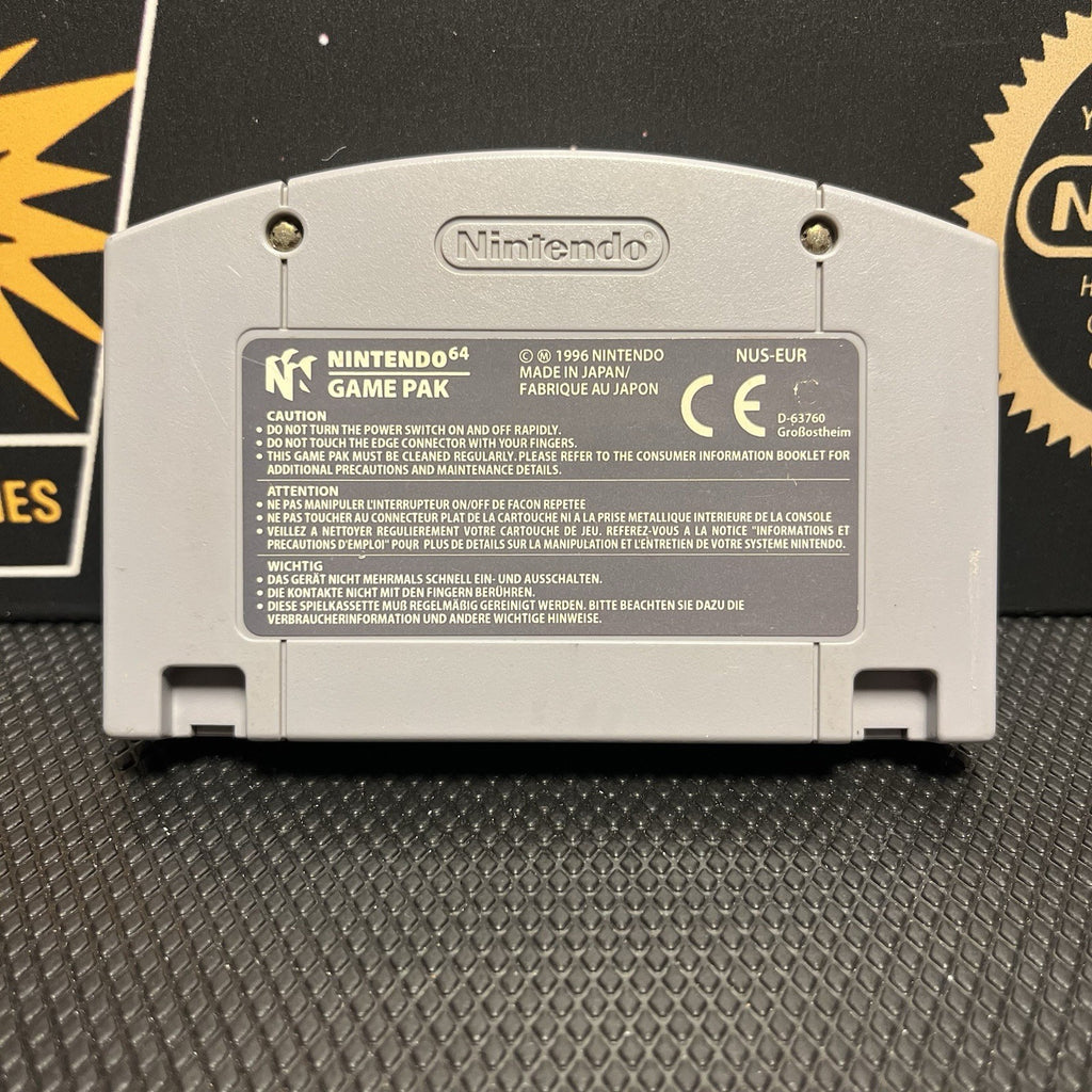 Mario Kart 64 Nintendo 64