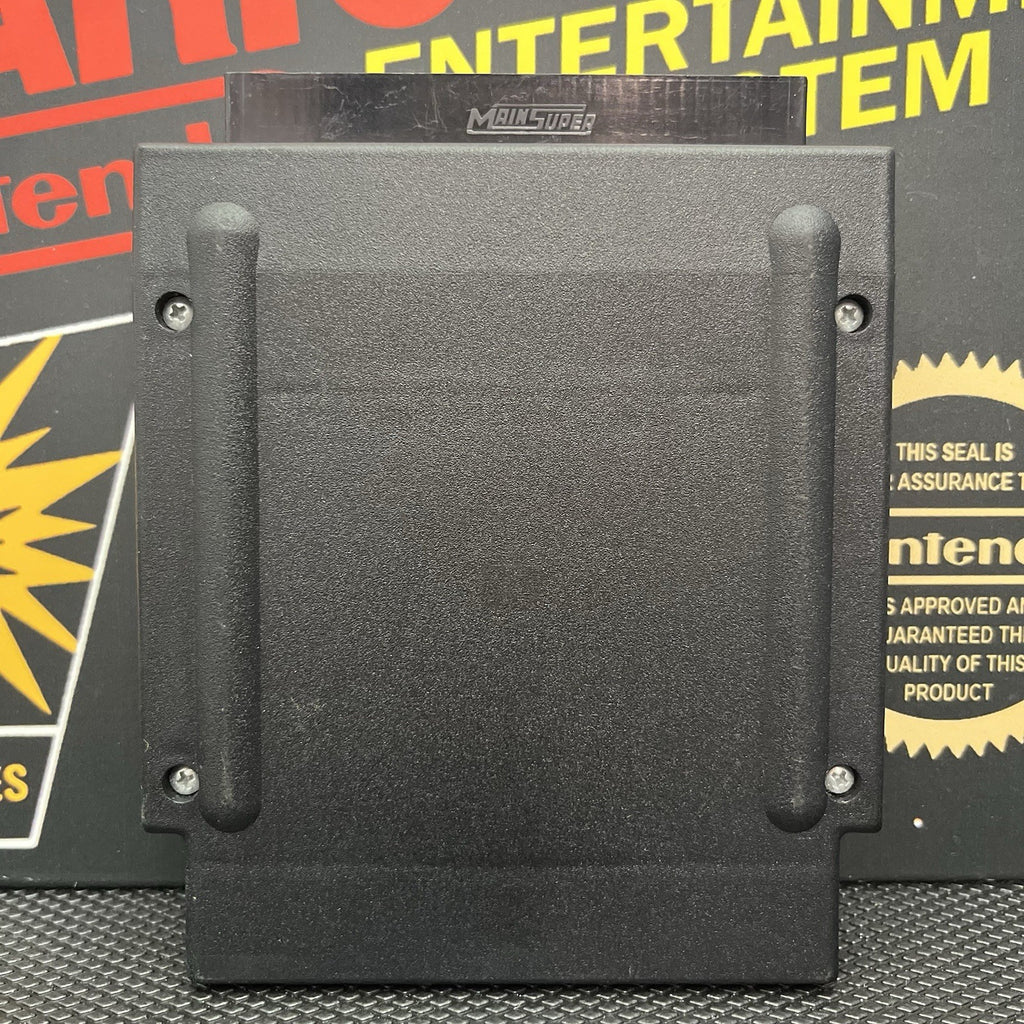 Chiller Nintendo Entertainment System Nes HES RARE GAME