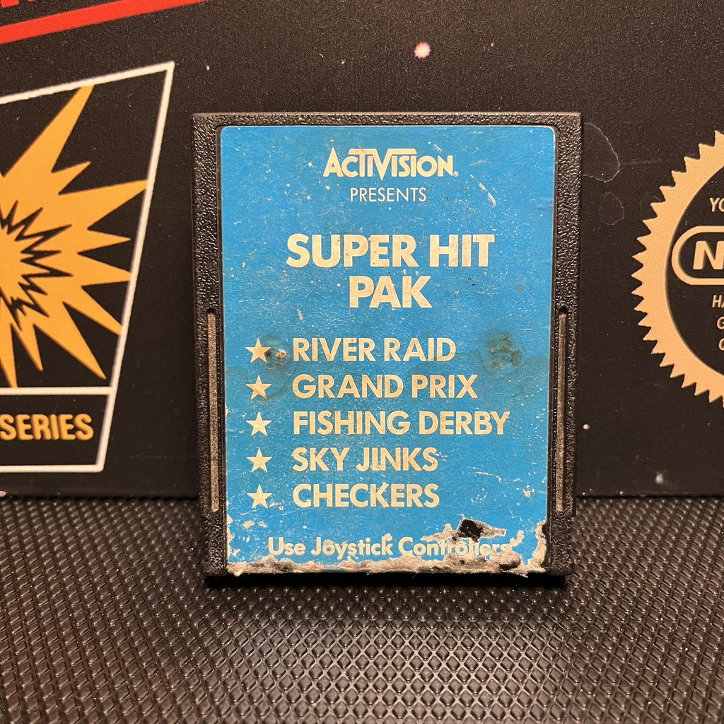Activision Smash Hit Pak Atari 2600