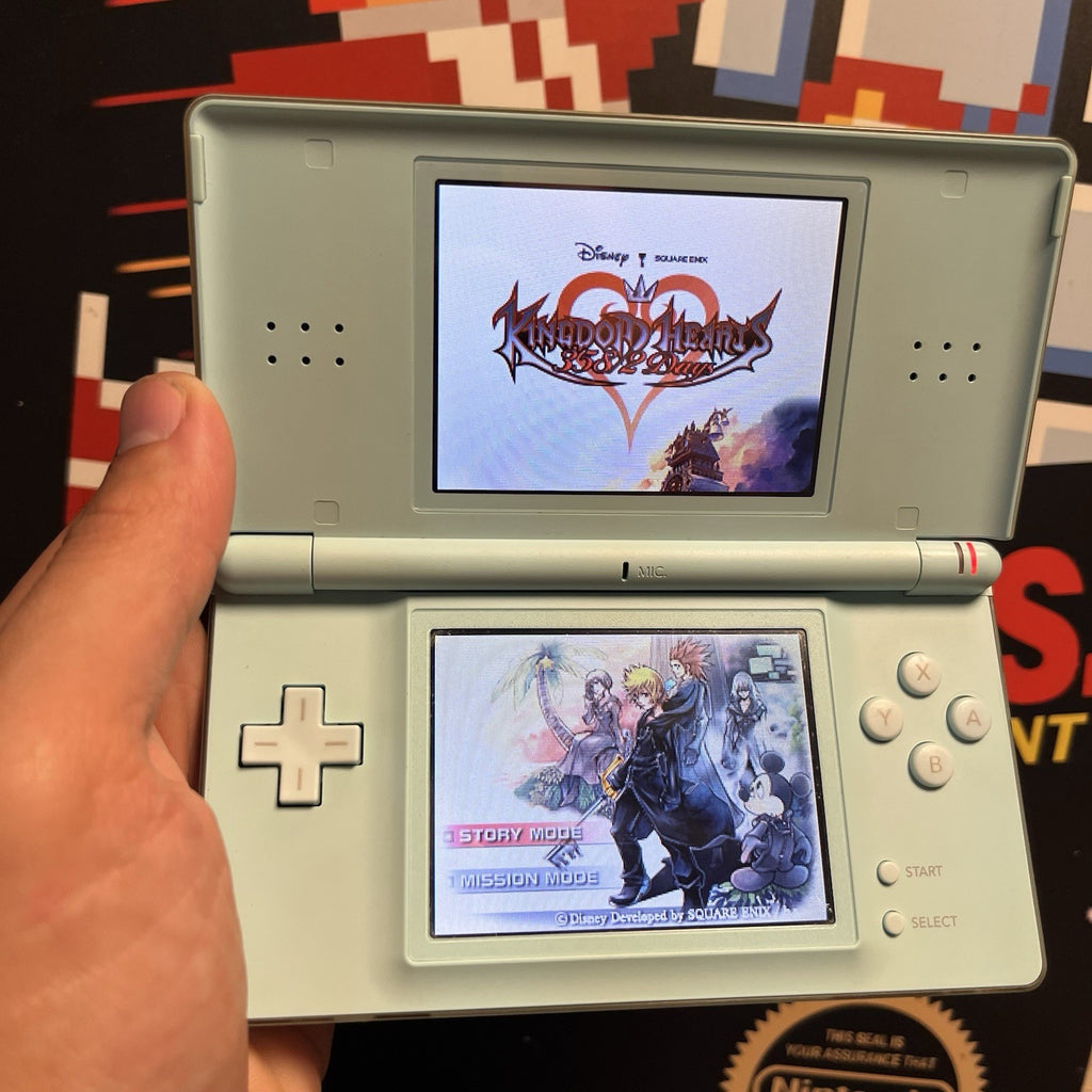 Kingdom Hearts 358/2 Days Nintendo DS