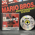 Driver 2 PlayStation 1