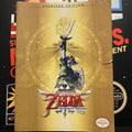 The Legend Of Zelda Skyward Sword Premiere Edition Guide W.Poster