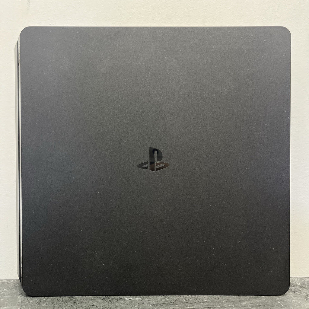 PlayStation 4 500GB Slim W.Game Controller & Leads Console