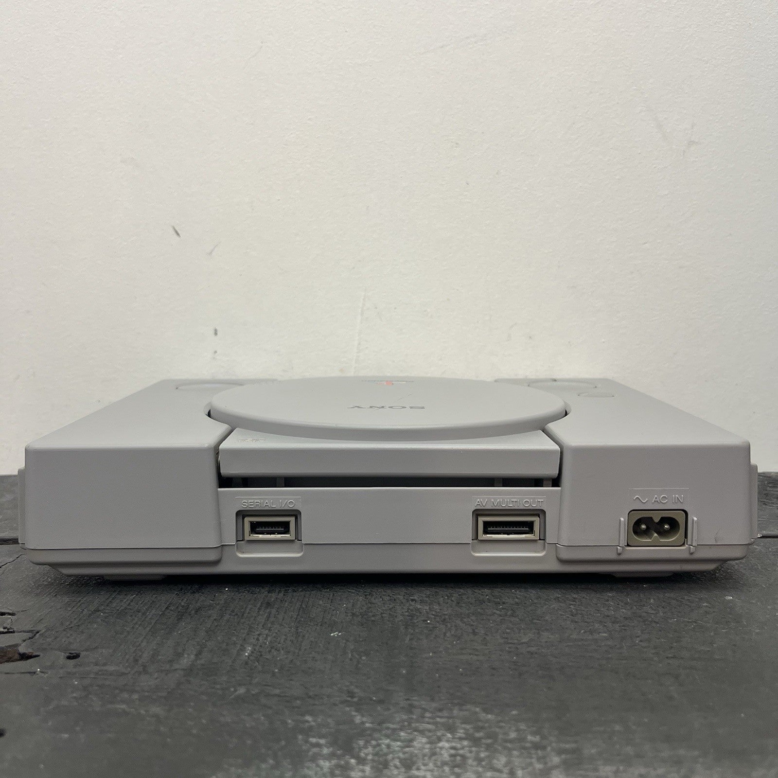 PlayStation 1 SCPH-9002 W.Controller Game Mem Card & Leads Console