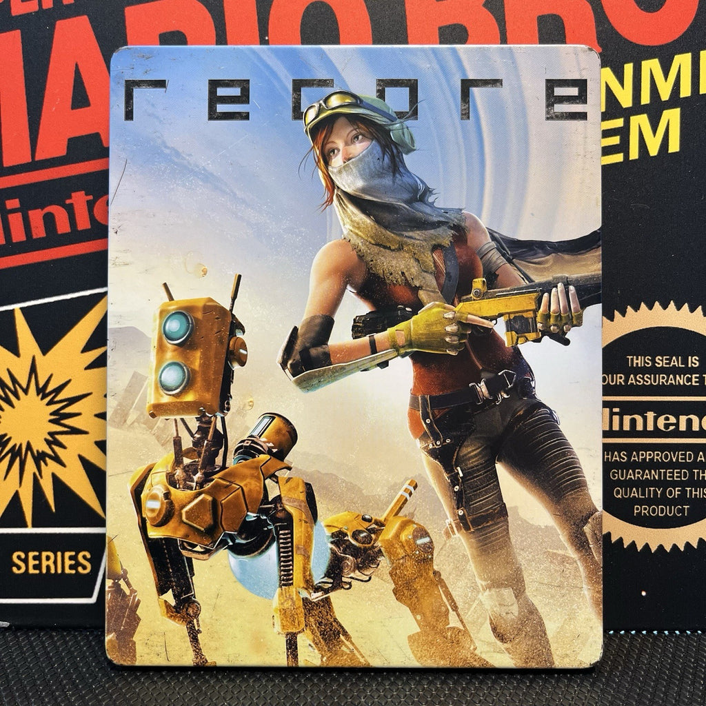 Recore Steelbook Xbox One