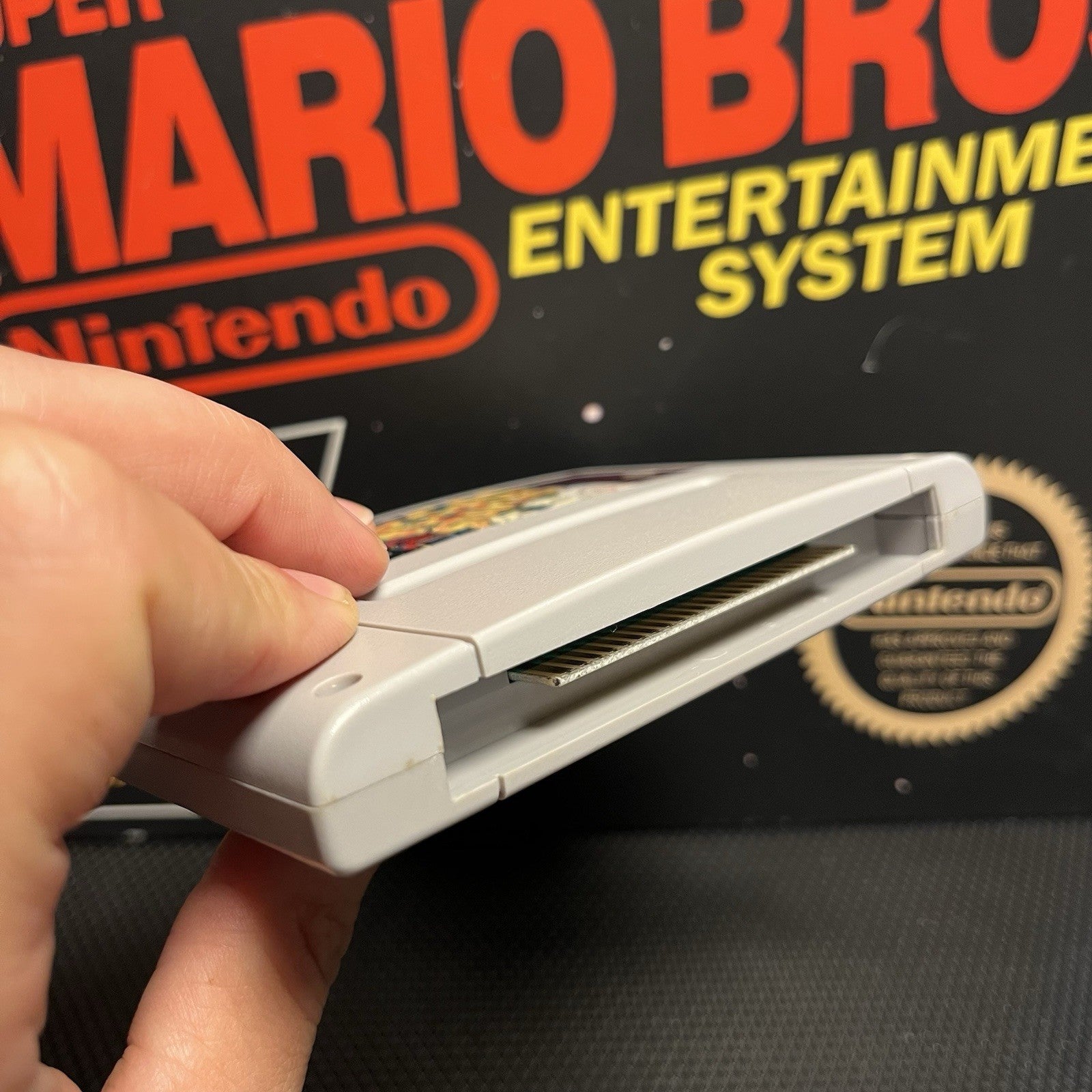 Vegas Stakes W.Manual Super Nintendo Entertainment System