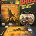OddWorld Stranger's Wrath W.Manual Xbox