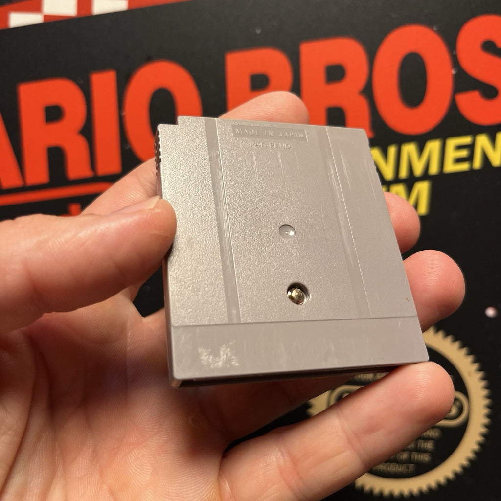 Megaman Nintendo Game Boy