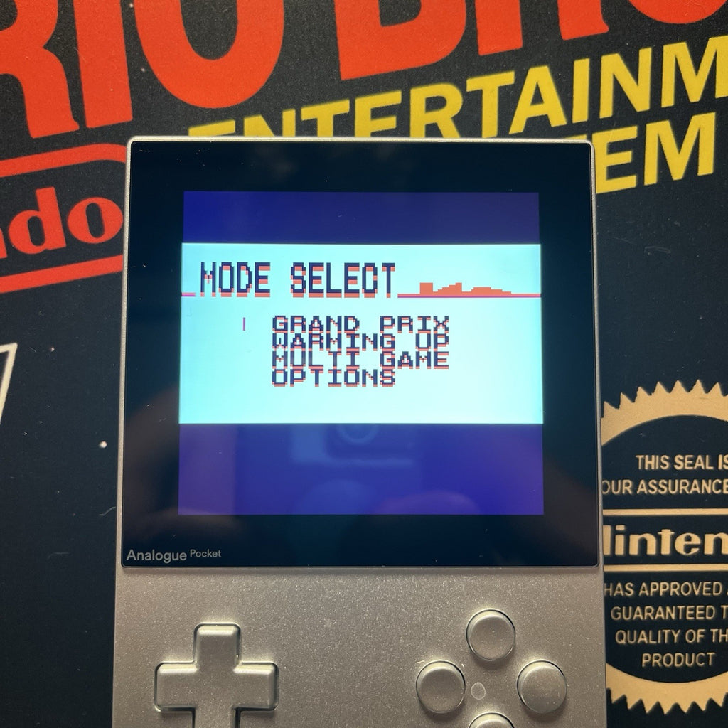 F-1 HERO GB'92 GB Japanese Version Nintendo Game Boy
