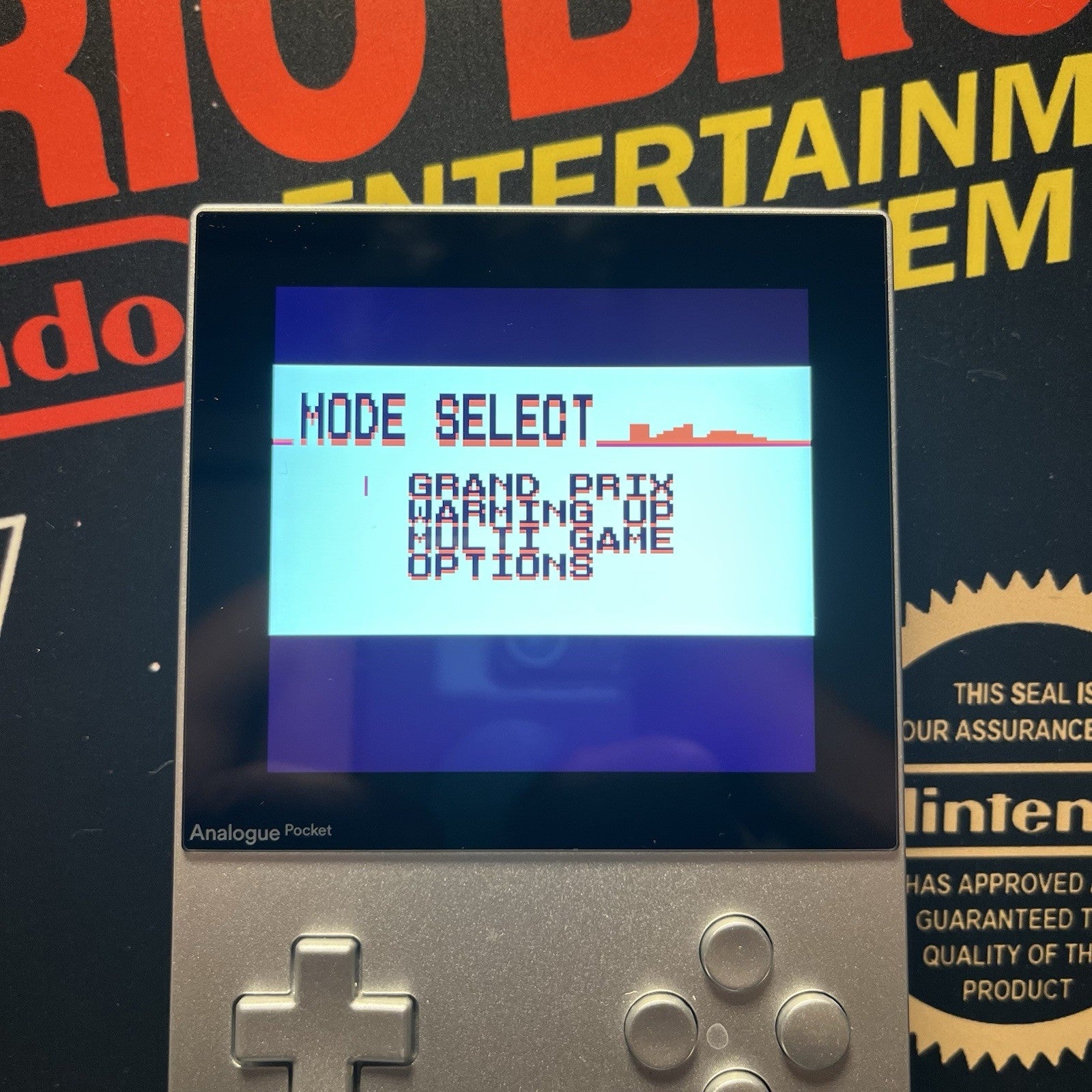 F-1 HERO GB'92 GB Japanese Version Nintendo Game Boy